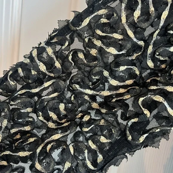 Tuckernuck Nightly Organza Palmerston Dress Size XL - Picture 5 of 12